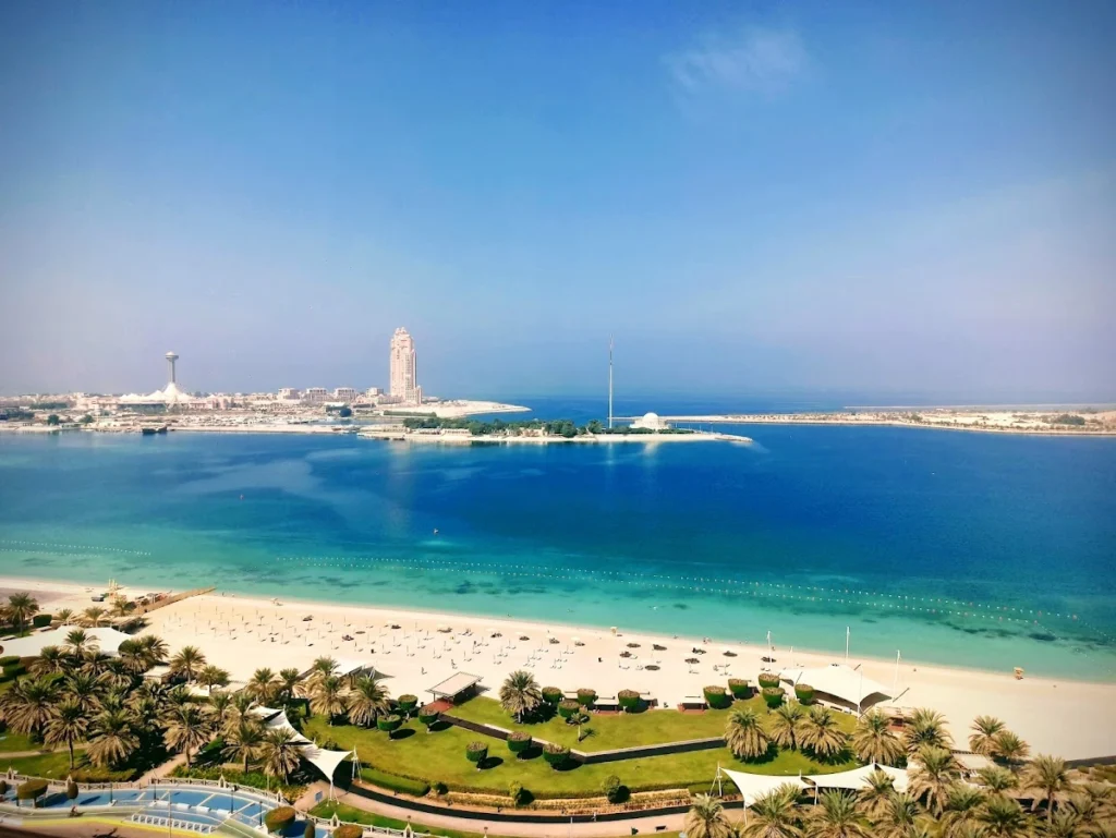 Corniche Beach