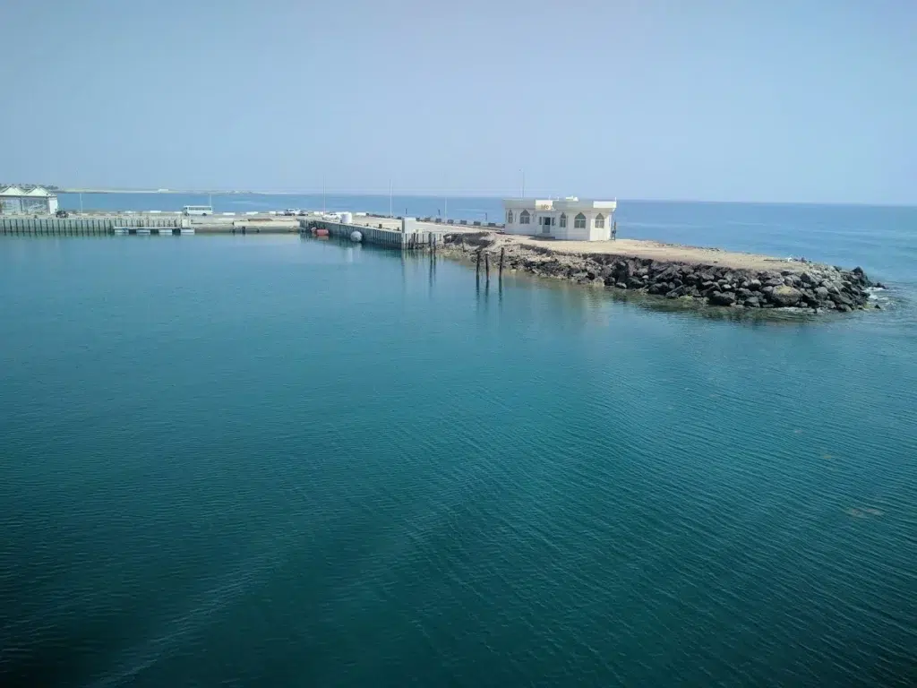 Dalma Island