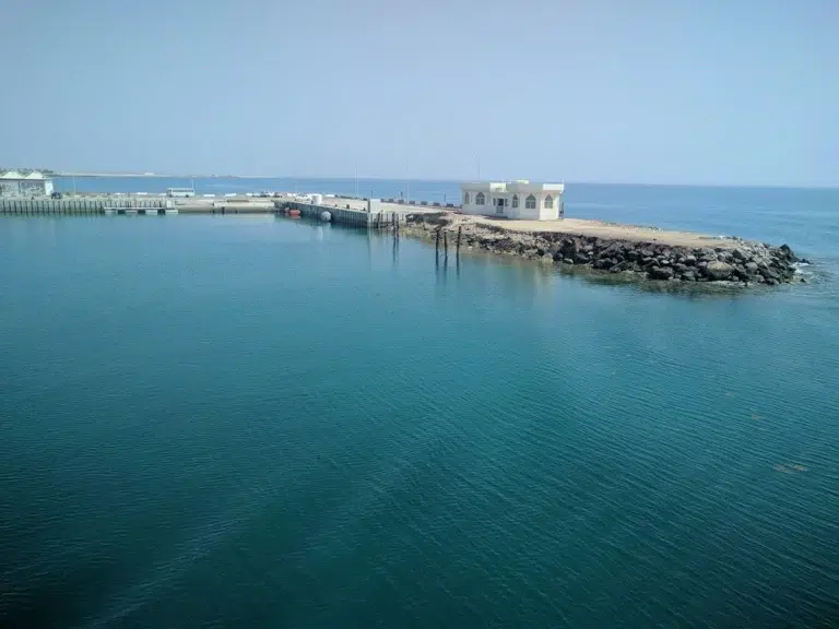 Dalma Island