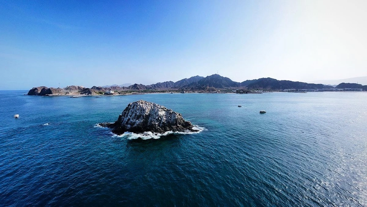 Dibba Island