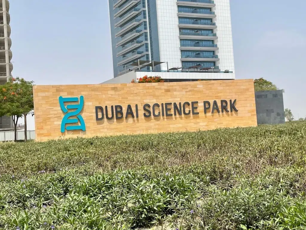 Dubai Science Park