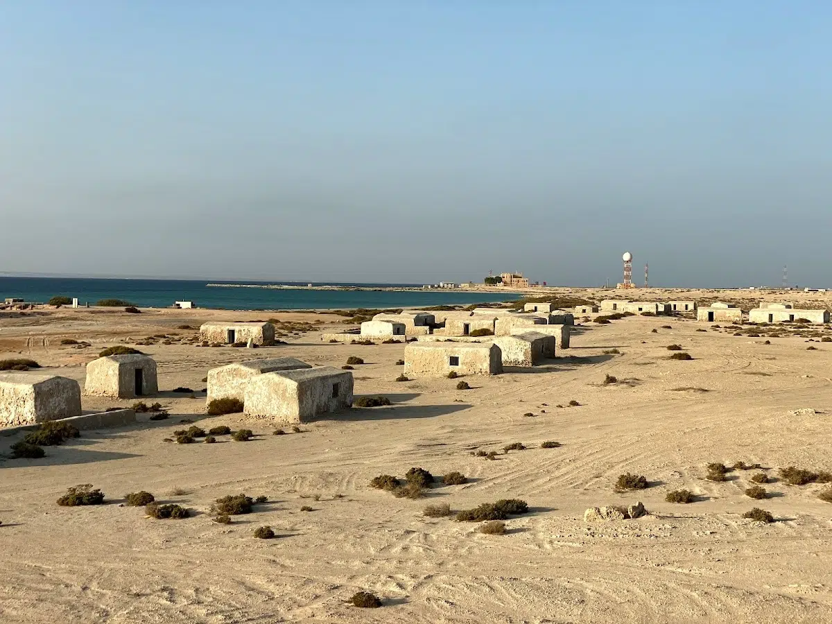 Ghagha Island
