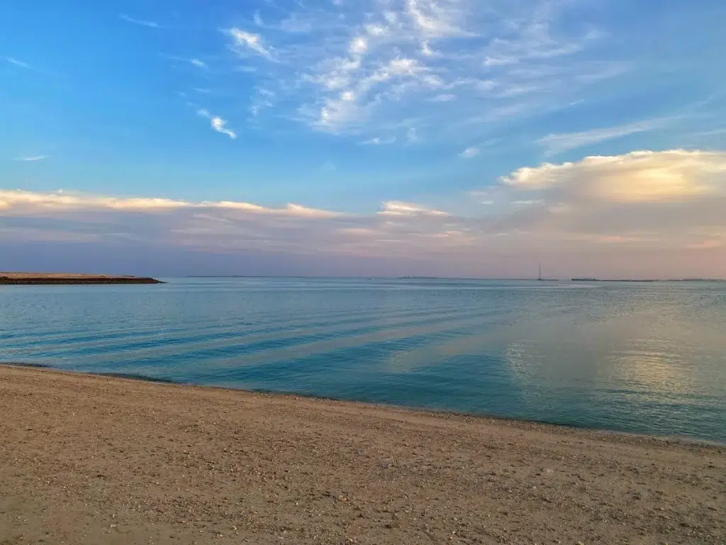 Halat al Bahrani Island