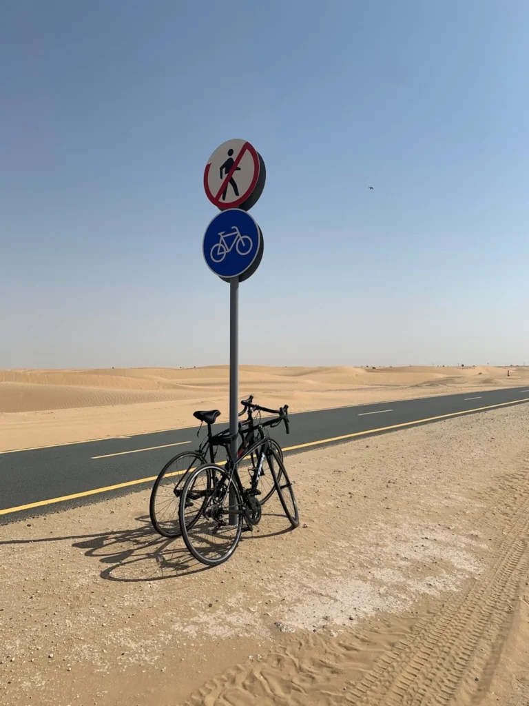 How Do I Get to Al Qudra Cycle Track from Dubai