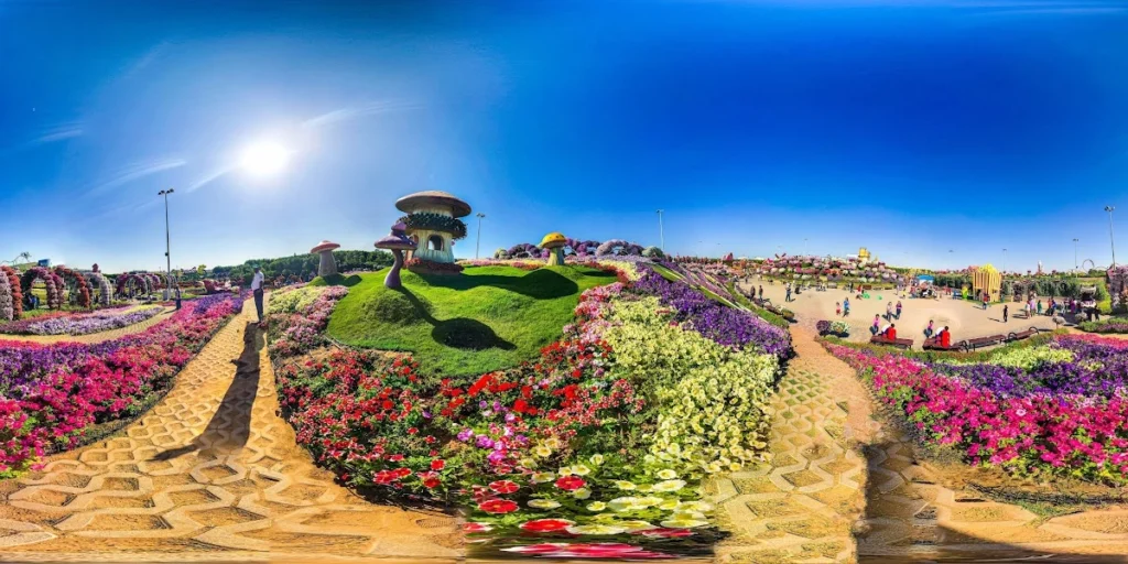 Is Dubai Miracle Gardens Closed During Summer Months