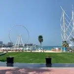 JBR Beach