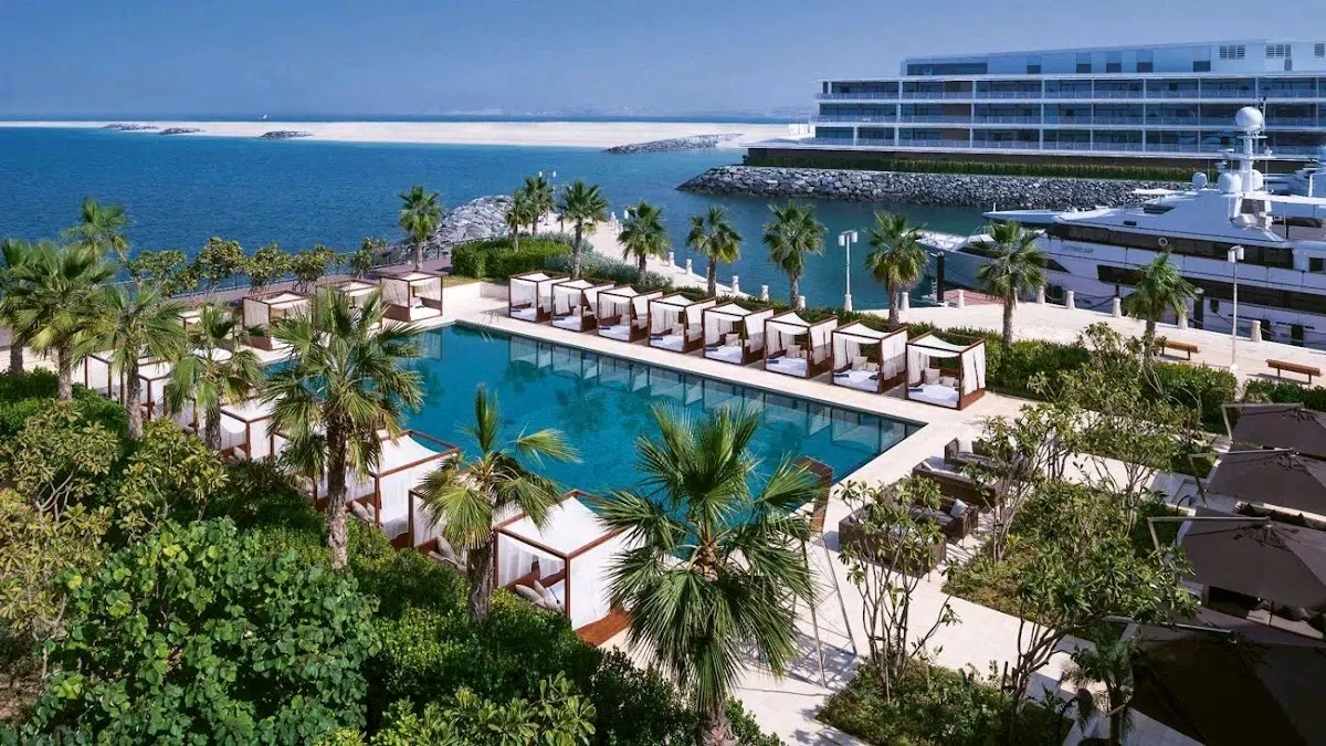 Jumeirah Bay Island