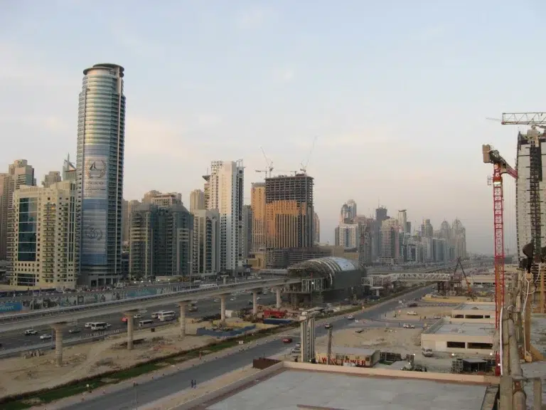 Jumeirah Lake Towers