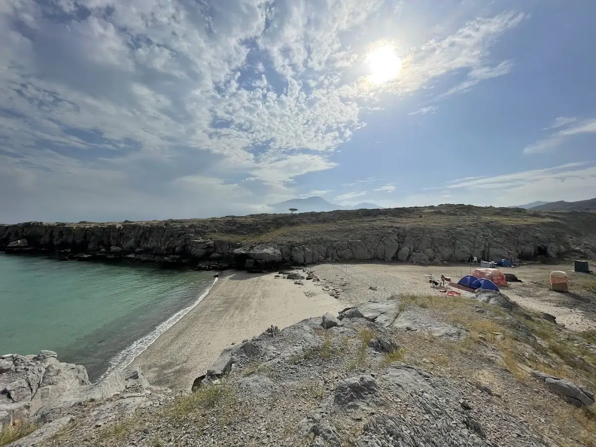 Khasab Beach