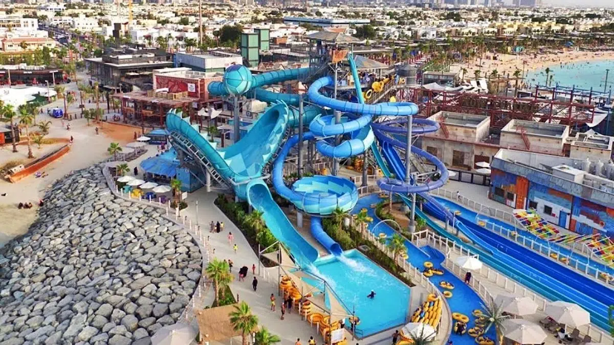Laguna Water Park