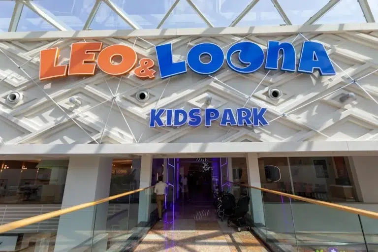 Leo&loona Kids Park Dubai