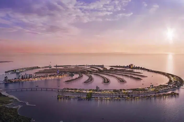 Palm Jebel Ali Island