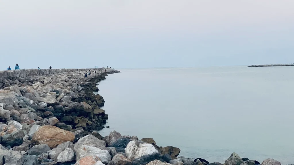 Ras Al Khaimah Beach