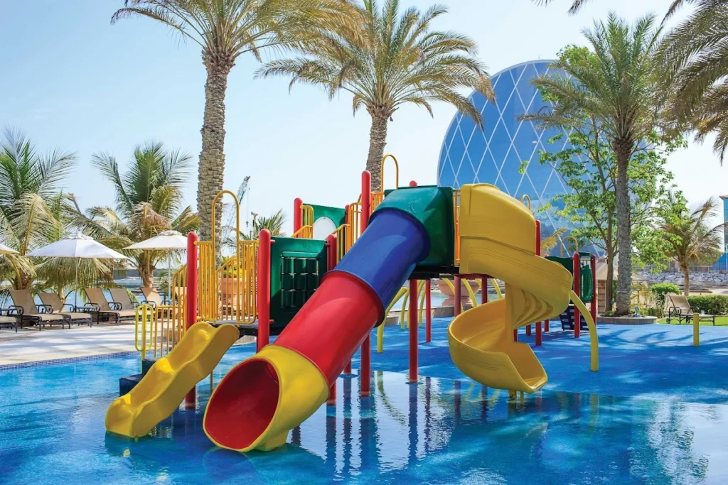 What Activities Can I Enjoy at Al Raha Beach Resort