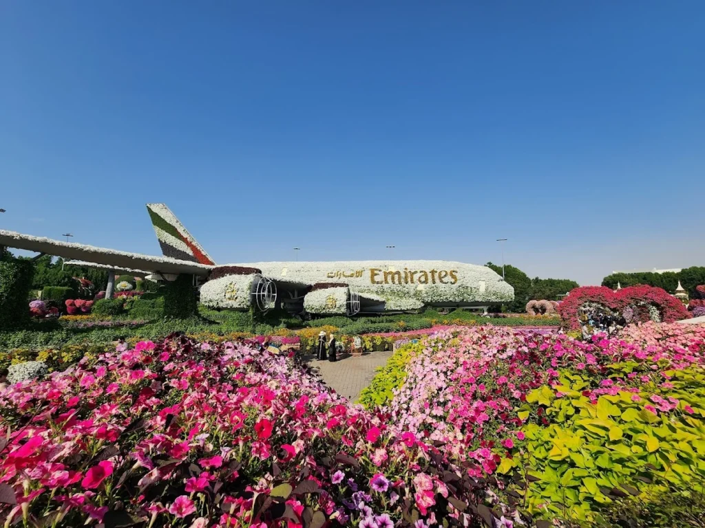 What Activities Can You Enjoy at Dubai Miracle Garden
