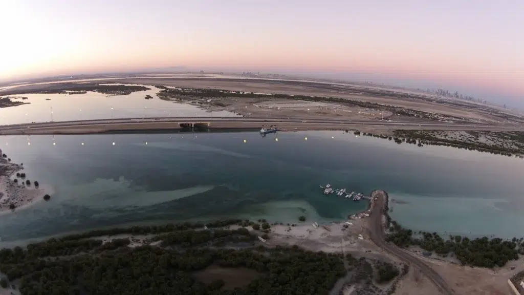 What Are the Future Development Plans for Ramhan Island