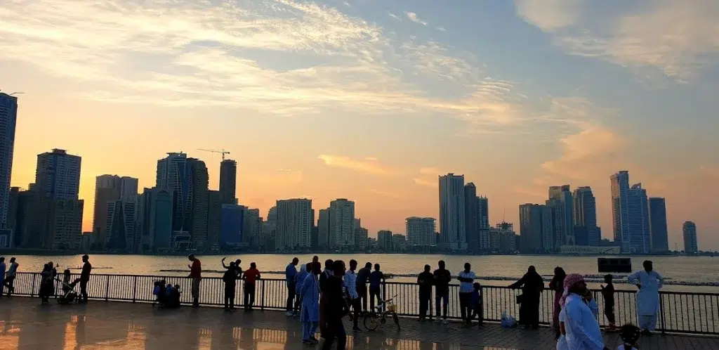 What Do Visitors Say About Al Majaz Waterfront Park
