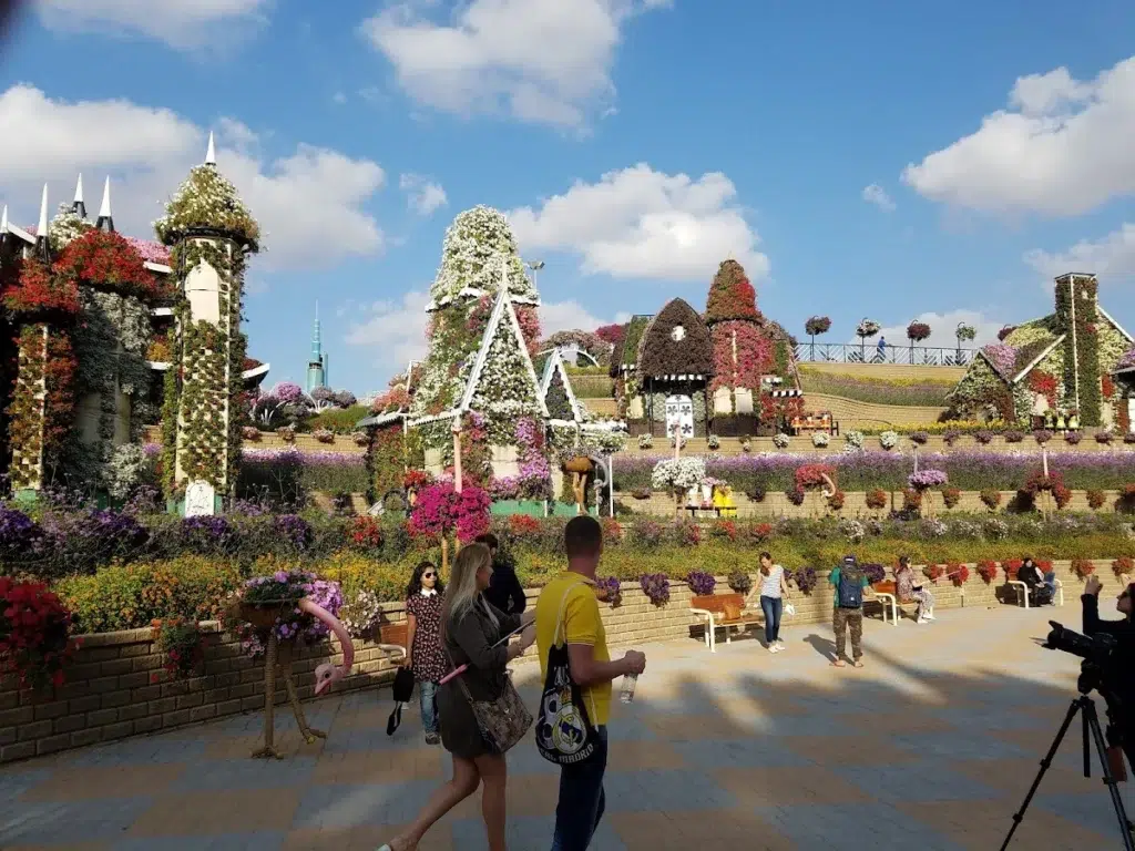 What Do Visitors Say About Dubai Miracle Garden