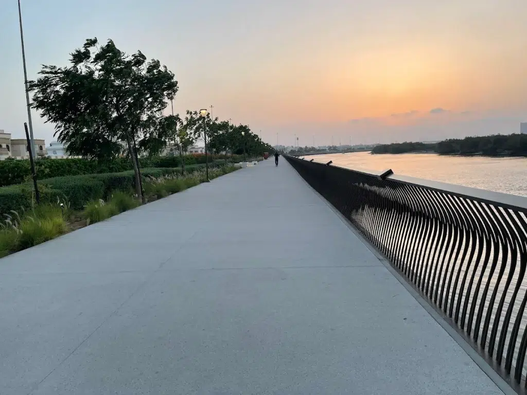 What Do Visitors Say About Eastern Mangrove Park