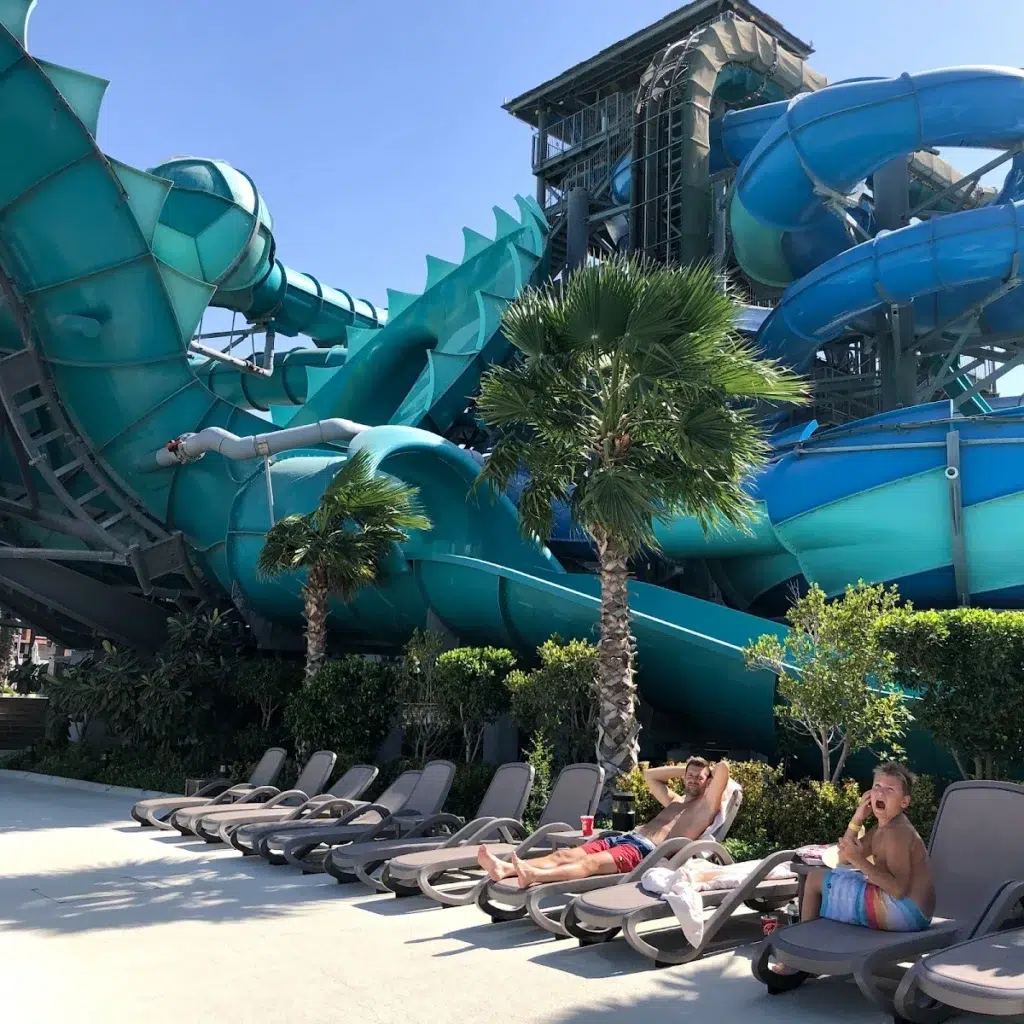 What Do Visitors Say About Laguna Water Park