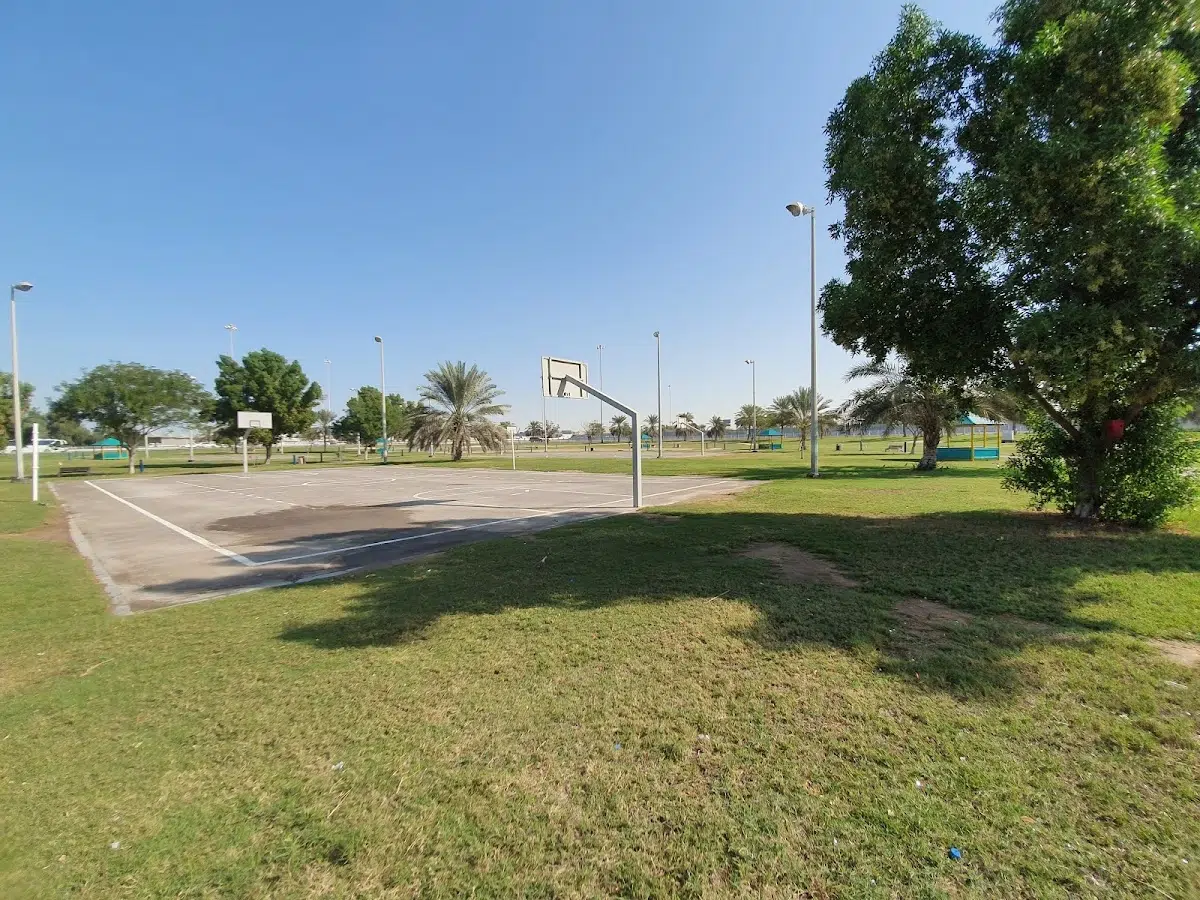 Yas Gateway Park