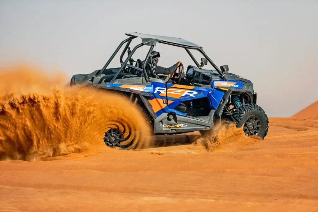 Dune Buggy Dubai Tour