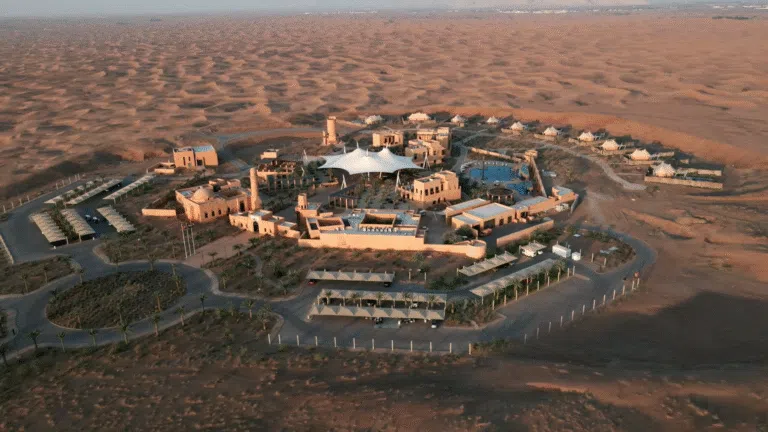 Al Badayer Retreat