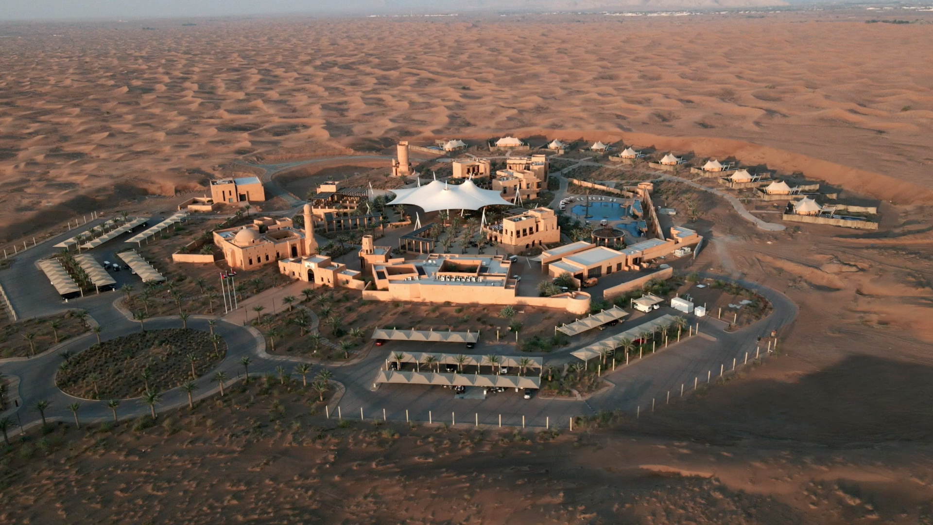 Al Badayer Retreat