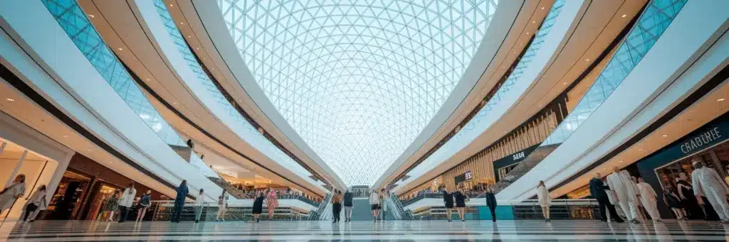 Dubai’s Indoor Rainforest A Model for Sustainable Tourism