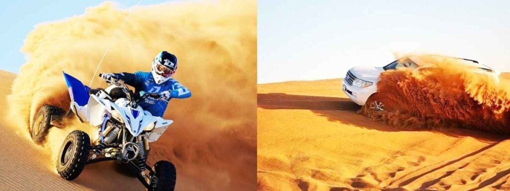 Dubai Desert Safari 2025