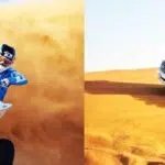 Dubai Desert Safari 2025