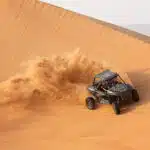 Desert Safari from Dubai Marina