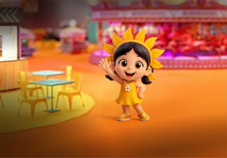 Shamsa Entertainment Park