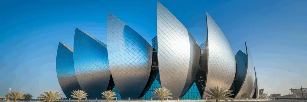 zayed national museum architecture