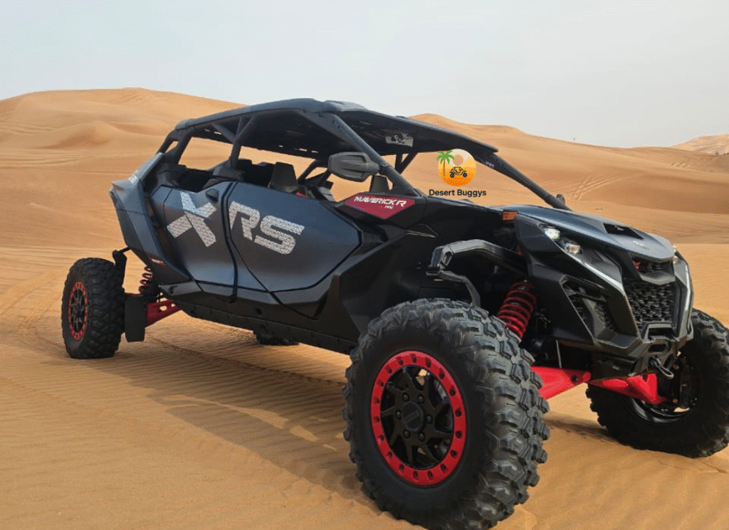 What to Wear for Dune Buggy Ride in Dubai