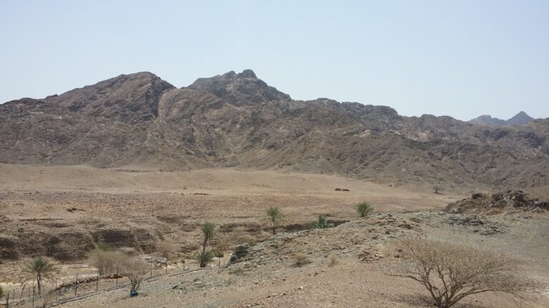 Al Hajar Mountains