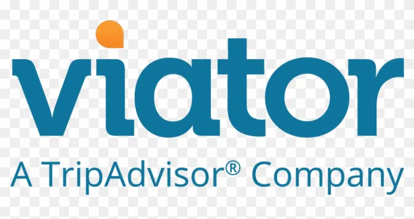 Trusted by Viator