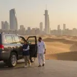 Can I Get a Pick-Up from Abu Dhabi Desert Safari?