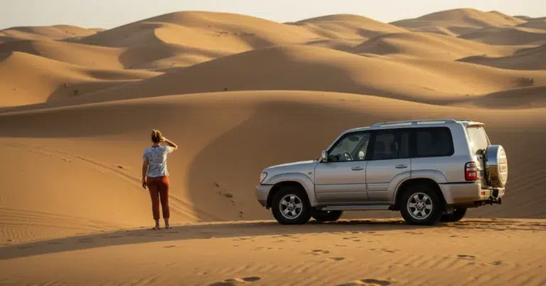 Can I Skip the Dune Bashing if I’m Not Comfortable?