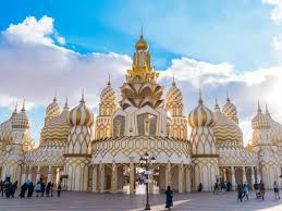 Global Village Season 30 Opening