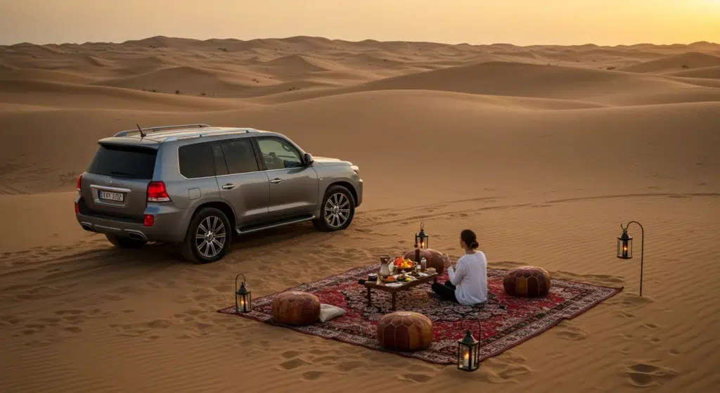 private desert tour from marrakech