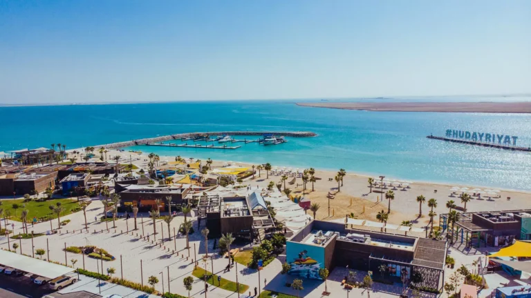 Hudayriyat Island Abu Dhabi