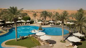 Liwa Oasis Abu Dhabi