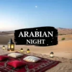 Luxury Desert Camping Dubai