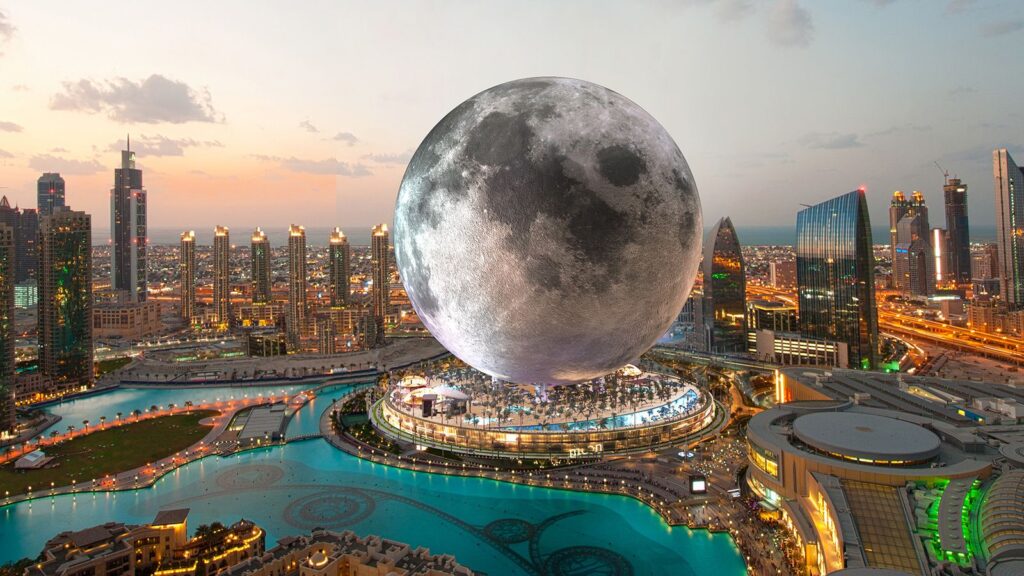 Dubai Moon Resort