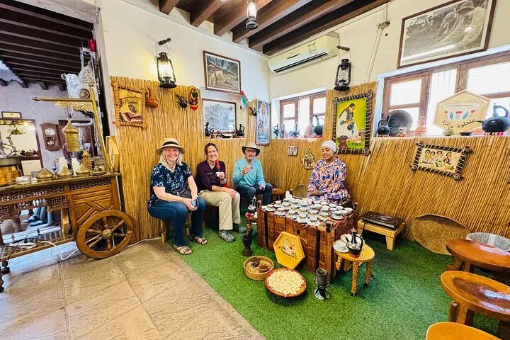 Old Dubai Heritage Walk