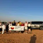 desert events in dubai
