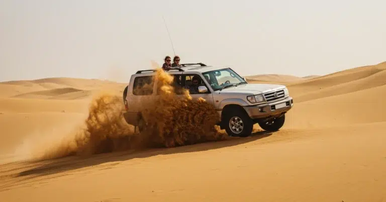 Which Desert Safari is Best for Adventure Seekers and Thrill-Seekers?