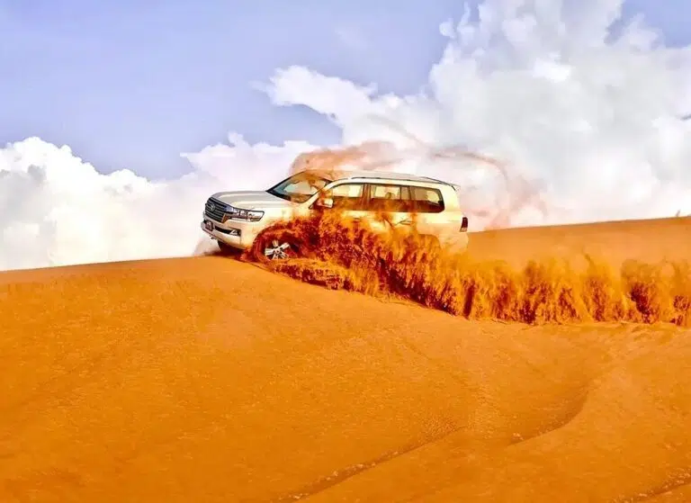 Desert Safari Dubai
