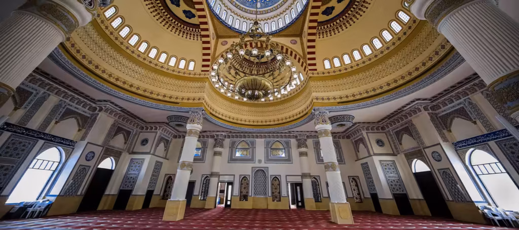 Al Farooq Omar Bin Al Khattab Mosque